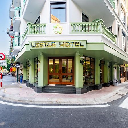 Lestar Hotel Hanoi Exterior photo
