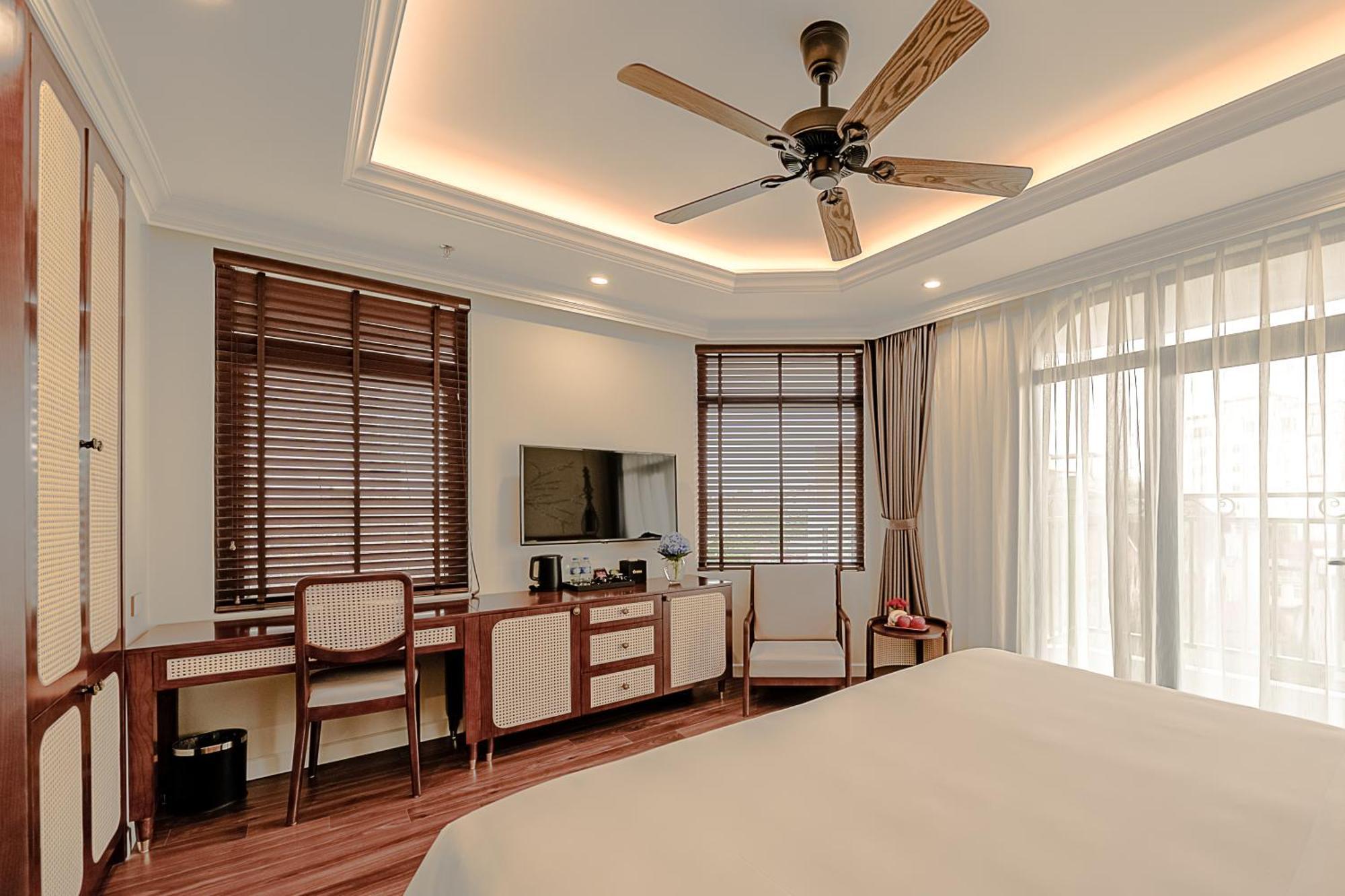 Lestar Hotel Hanoi Exterior photo