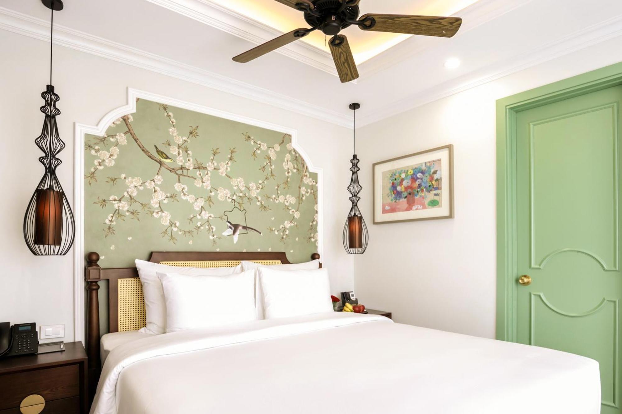 Lestar Hotel Hanoi Exterior photo